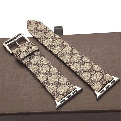 gucci strap for apple watch.